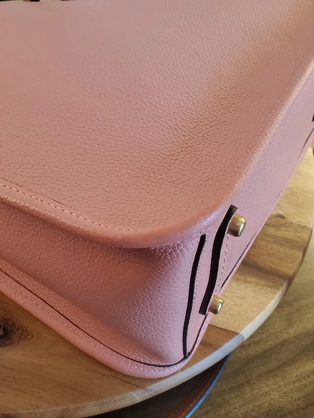 COACH CORAL TYLER CARRYALL IN PERFECT LIKE NEW CONDITION!